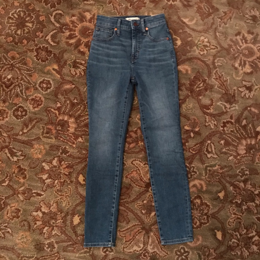 New with tags Madewell jeans size 23